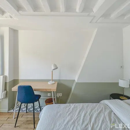 Tatil Evi Flexliving - - Lune Paris