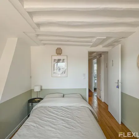 Hotel Immeuble Lune París
