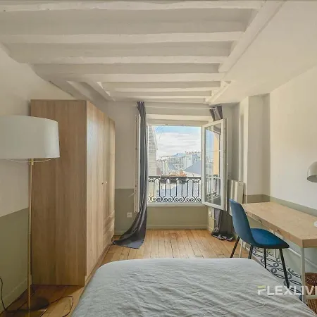 Hotel Immeuble Lune París